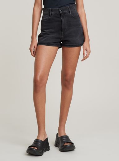 Shorts Tedie Ultra High Denim